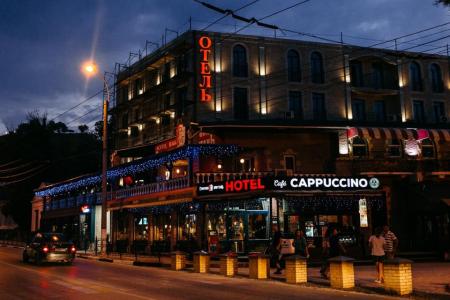 Отель Графская пристань в Керчь - Россия