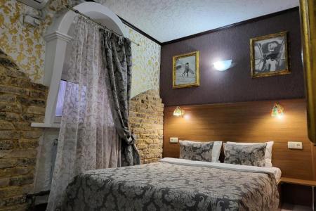 Отель Графская пристань в Керчь - Россия