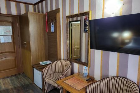 Отель Графская пристань в Керчь - Россия