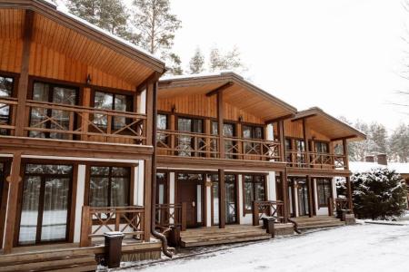 Отель Охта Парк в Ленинградская область - Россия