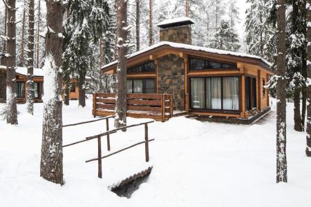 Отель Охта Парк в Ленинградская область - Россия