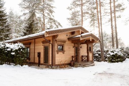 Отель Охта Парк в Ленинградская область - Россия