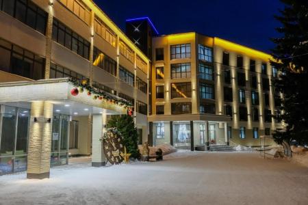 Рассвет Санаторий