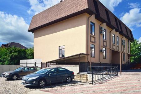 Владимирская Гостиница