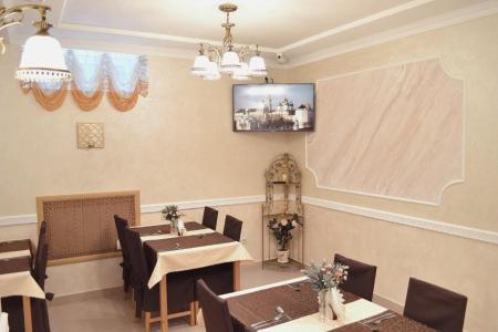 Владимирская Гостиница