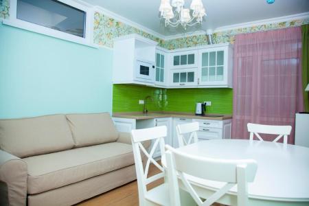 Отель Khosta Garden Hotel в Хоста - Россия