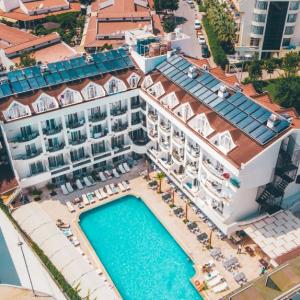отель Beso Beach Hotel