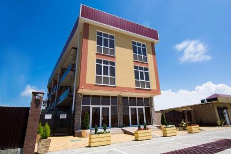 Отель Grand Aero  в Адлер - Россия