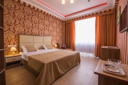 Отель Grand Aero  в Адлер - Россия