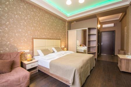 Отель Grand Aero  в Адлер - Россия