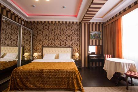 Отель Grand Aero  в Адлер - Россия