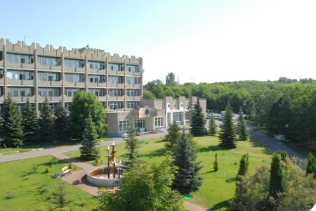 Синяя Птица Санаторий