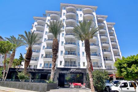 Отель Ramira Joy в Аланья - Турция