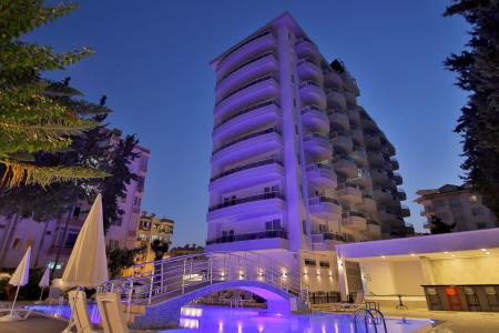 Отель Ramira Joy в Аланья - Турция