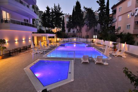 Отель Ramira Joy в Аланья - Турция