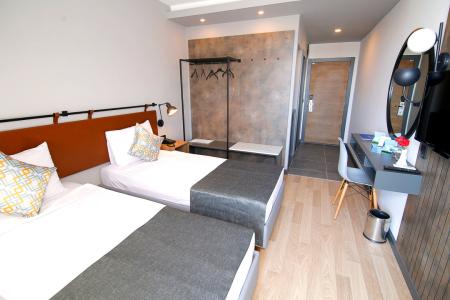 Отель Ramira Joy в Аланья - Турция