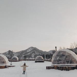 отель Вдох Купольный Отель