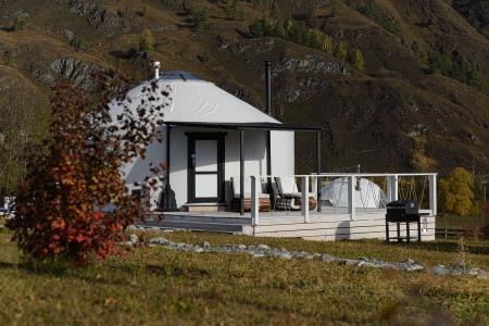 Отель Вдох Купольный Отель в Республика Алтай - Россия