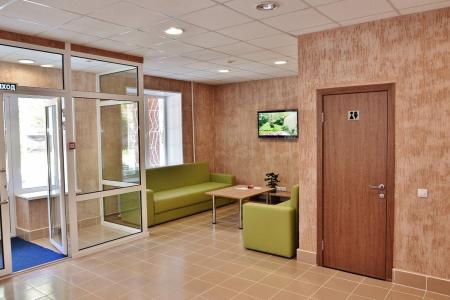 Отель Семейный Курорт Утес в Чебаркуль - Россия