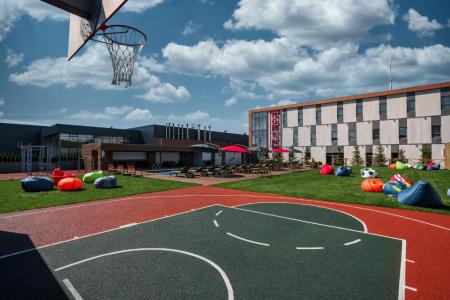 Отель Holiday Inn Express Moscow - Khimki Go Park в Химки - Россия