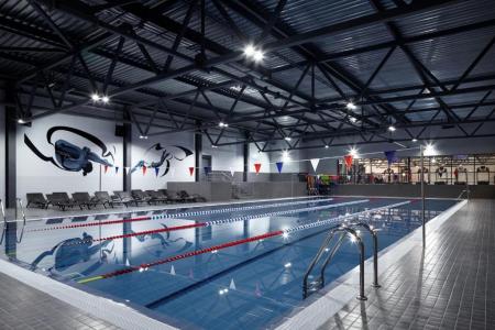 Отель Holiday Inn Express Moscow - Khimki Go Park в Химки - Россия