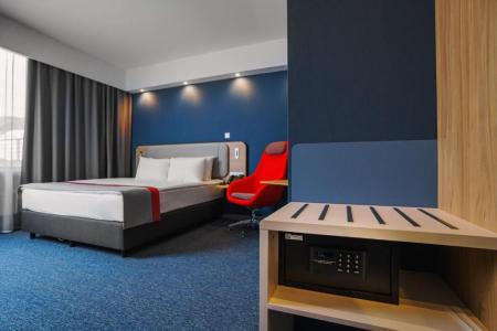 Отель Holiday Inn Express Moscow - Khimki Go Park в Химки - Россия