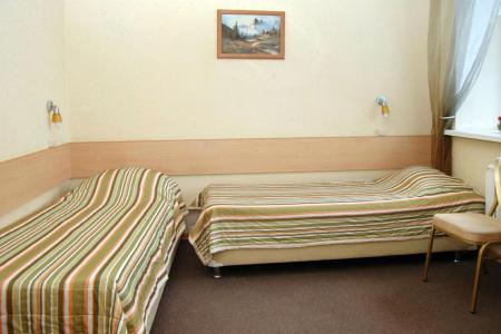 Ливадия Гостиница