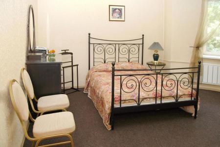 Ливадия Гостиница