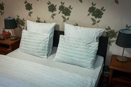 Июль Гостиница