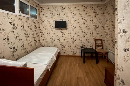 Июль Гостиница