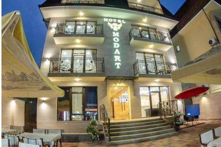 Modart Olympic & Beach by Stellar Hotels, Sirius