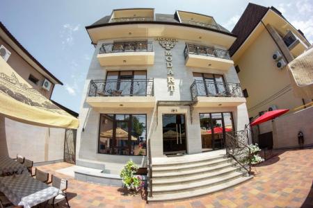 Modart Olympic & Beach by Stellar Hotels, Sirius