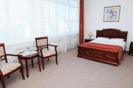 Отель Сибирь Отель в Улан-Удэ - Россия