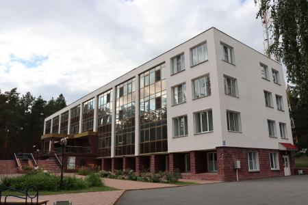 Чебаркульский Санаторий