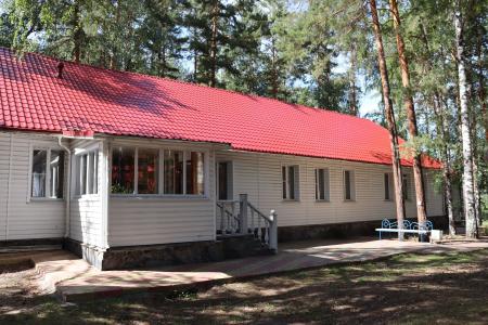 Чебаркульский Санаторий