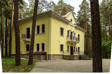 Чебаркульский Санаторий