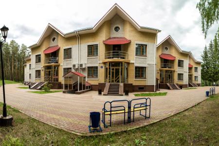 Чебаркульский Санаторий