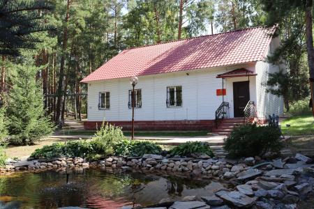 Чебаркульский Санаторий