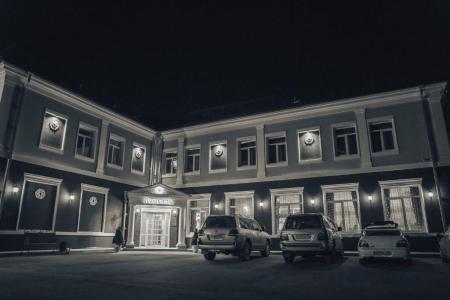 Отель Пушкинъ Отель в Ангарск - Россия