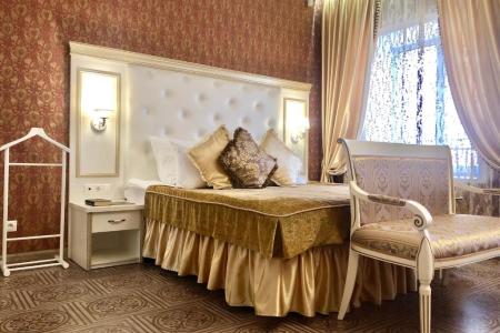 Отель Пушкинъ Отель в Ангарск - Россия