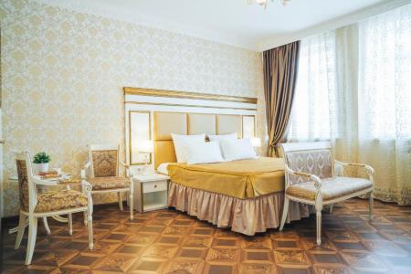 Отель Пушкинъ Отель в Ангарск - Россия