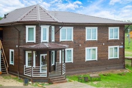 BaikalWood Eco Lodge & Spa