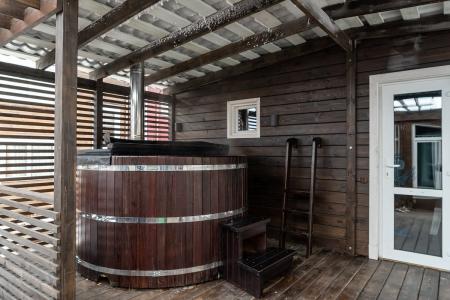 BaikalWood Eco Lodge & Spa