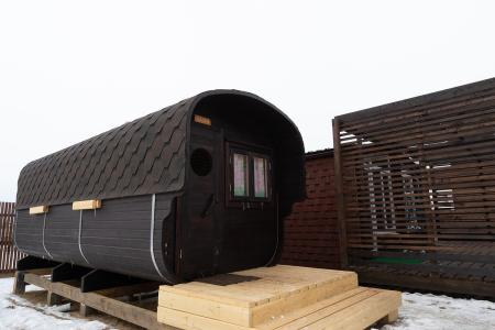 BaikalWood Eco Lodge & Spa