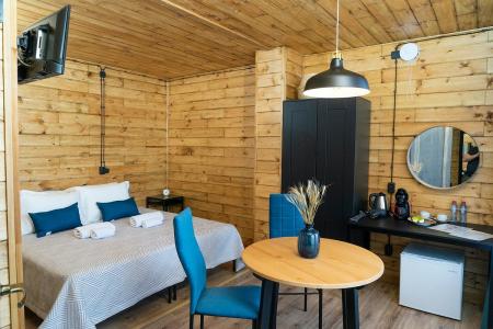 BaikalWood Eco Lodge & Spa