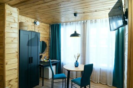 BaikalWood Eco Lodge & Spa