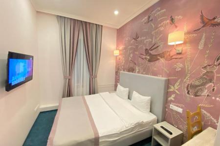 Отель Kirin Hotel в Москва - Россия