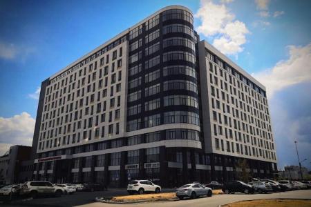 Отель Парк Сити Апарт Отель в Красноярск - Россия