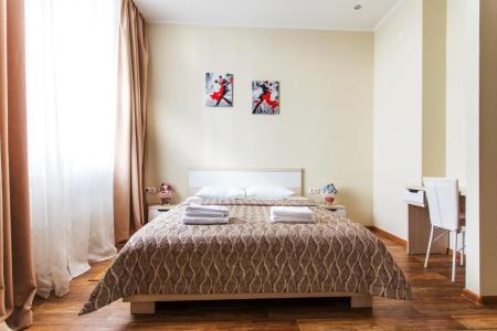 Отель Парк Сити Апарт Отель в Красноярск - Россия