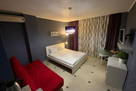 Отель Amosov's House в Адлер - Россия